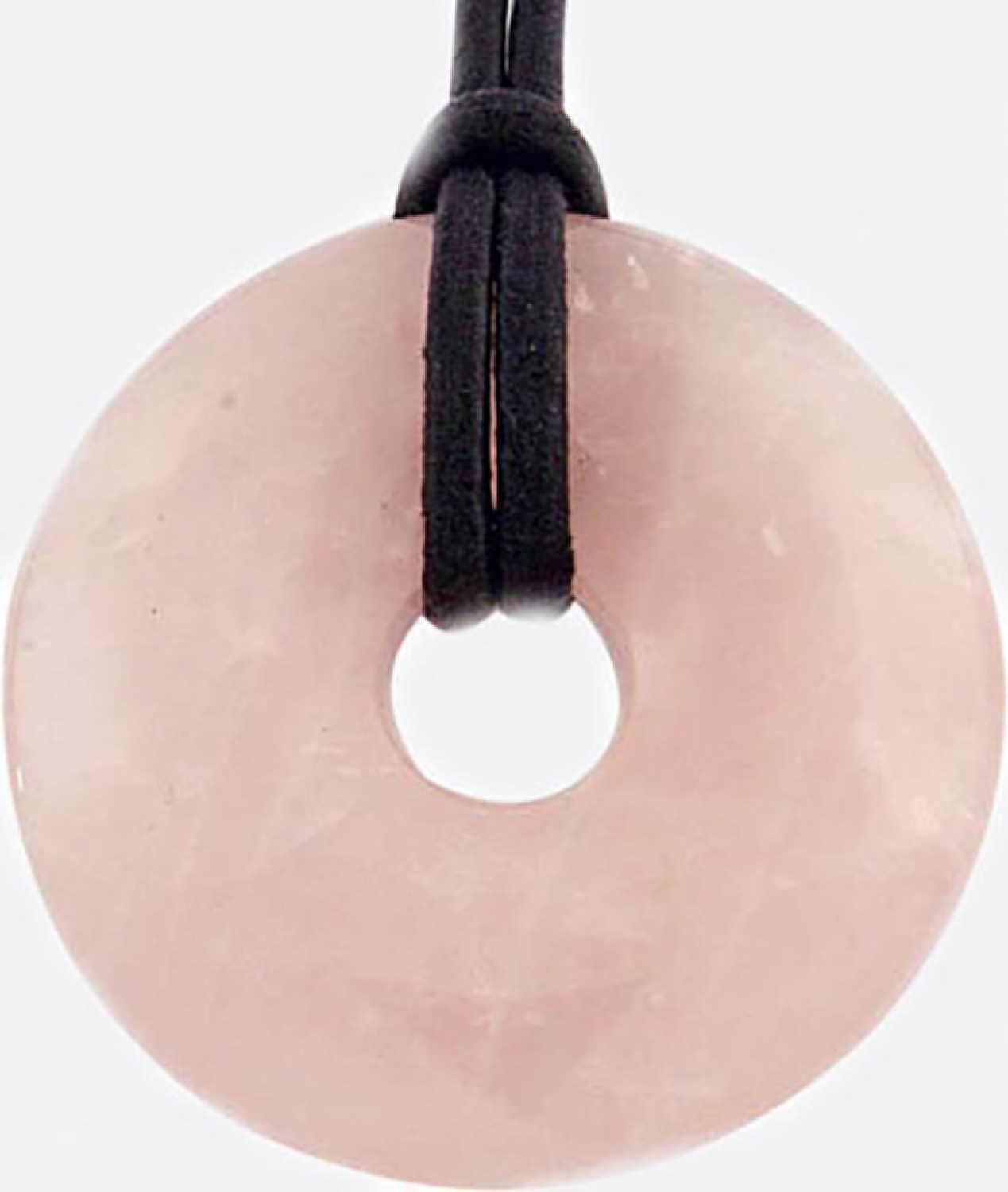 DONUT 30 mm, Rosenquarz