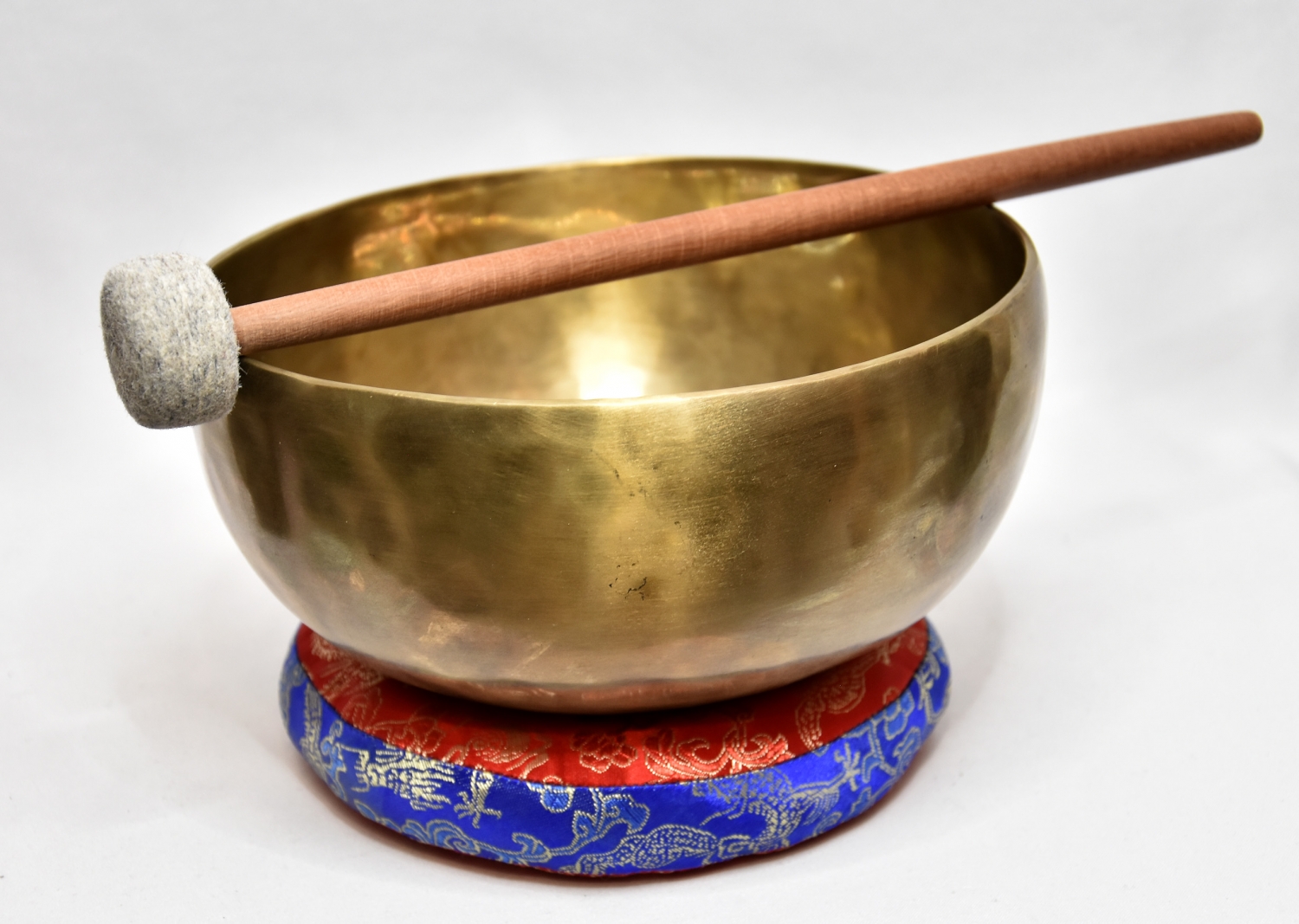 Nada Yoga singing bowl, 920 grams