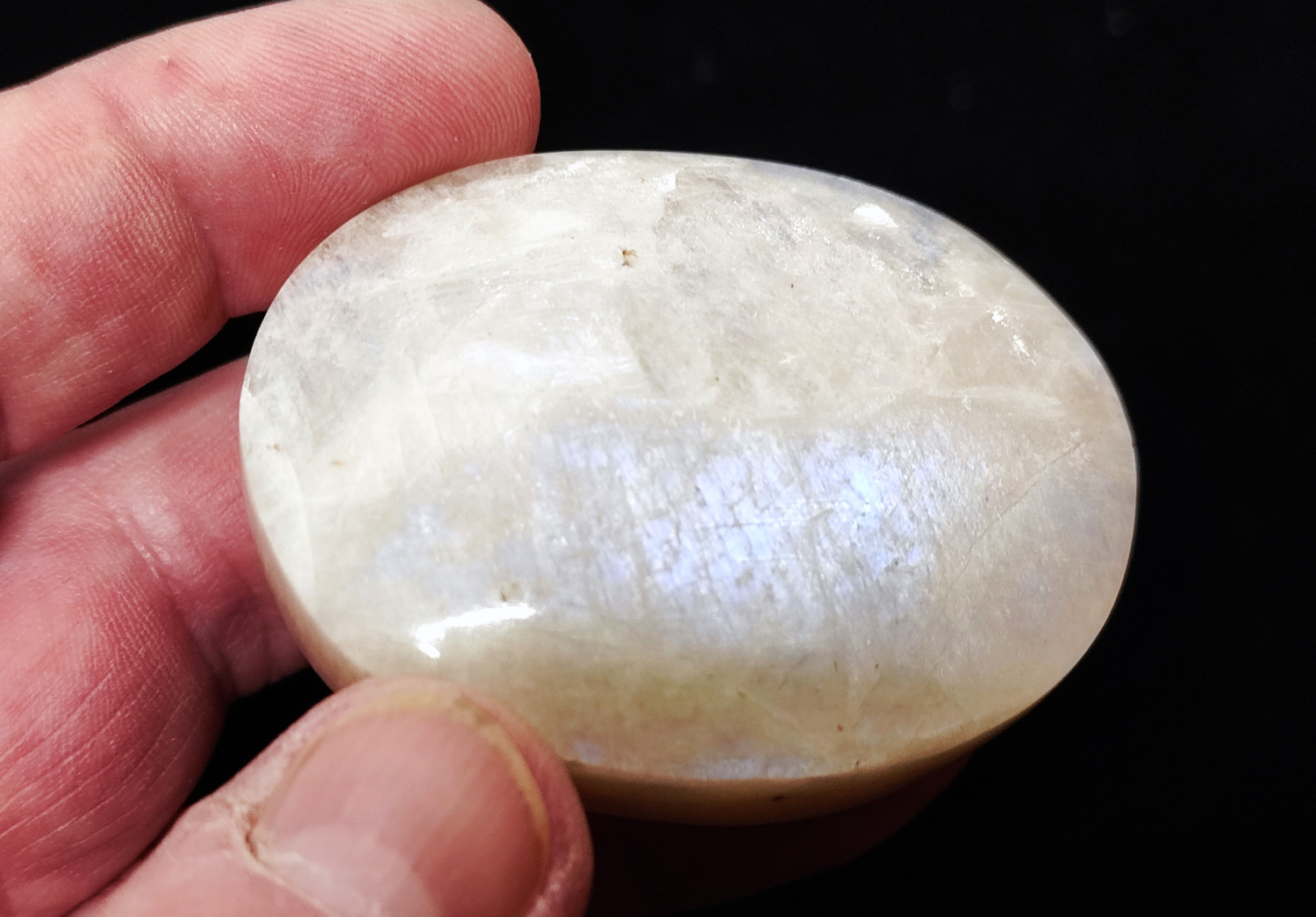 moonstone hand flatterer No. 2