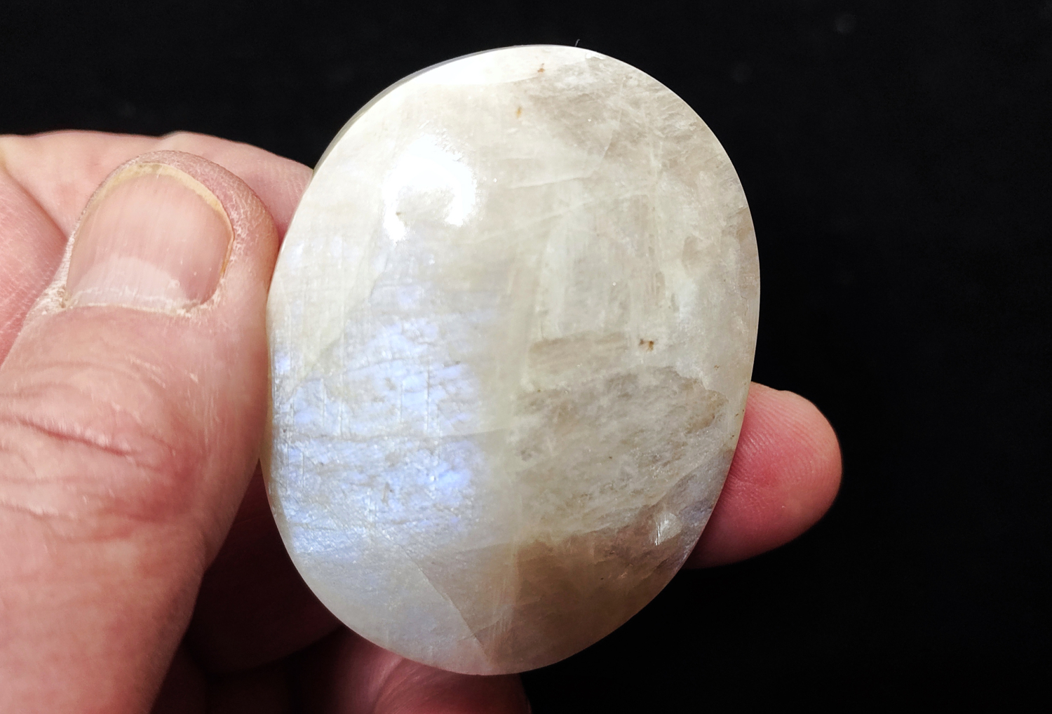 moonstone hand flatterer No. 2