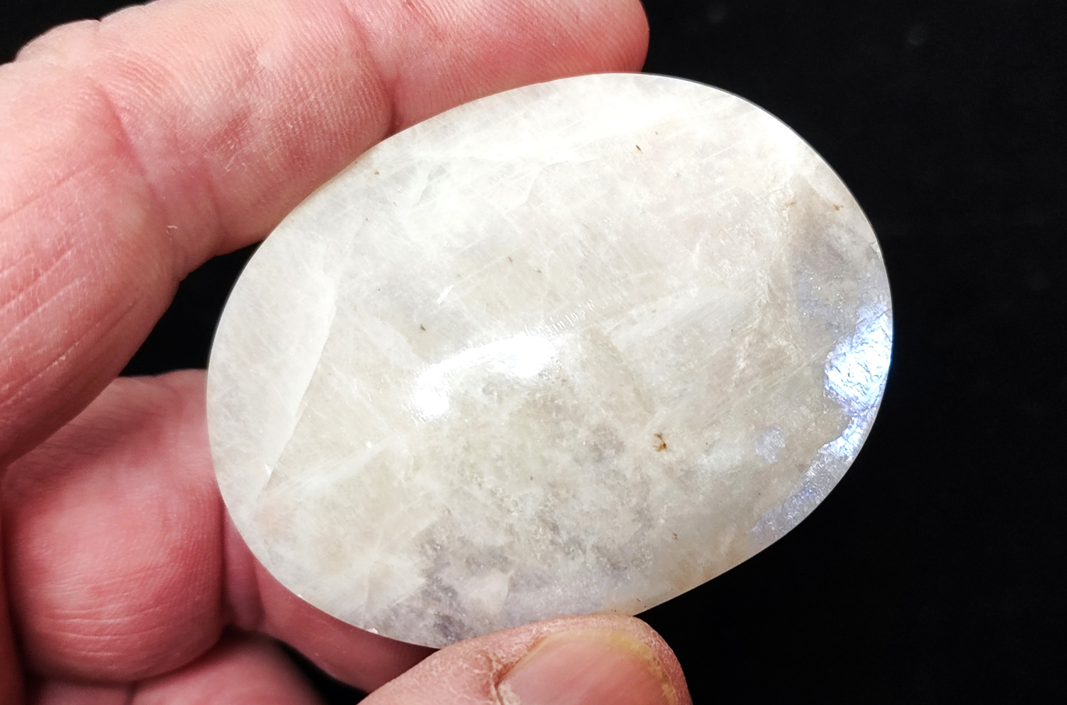 moonstone hand flatterer No. 2