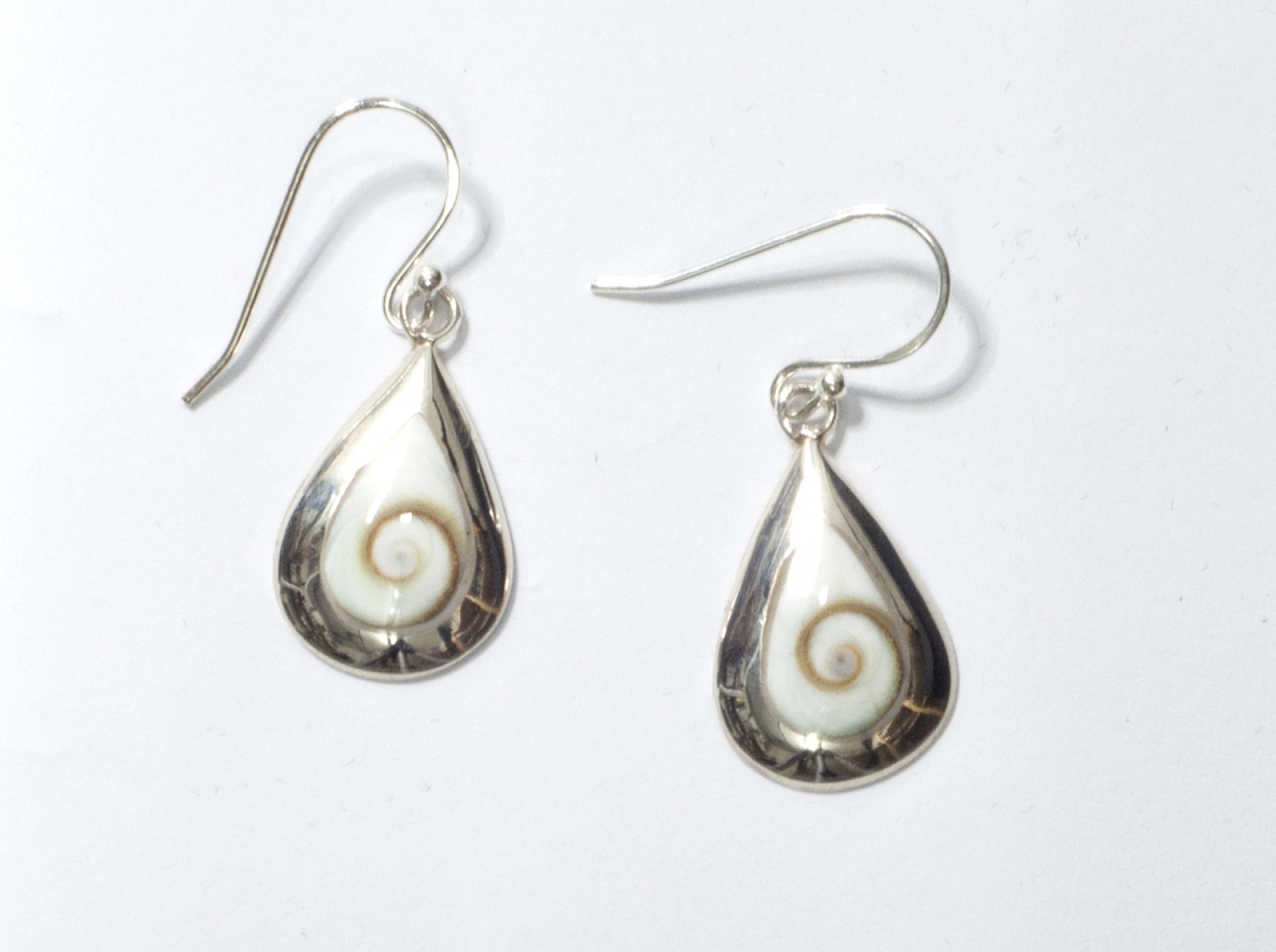 Shiva's Eye, earrings "SHAKE"