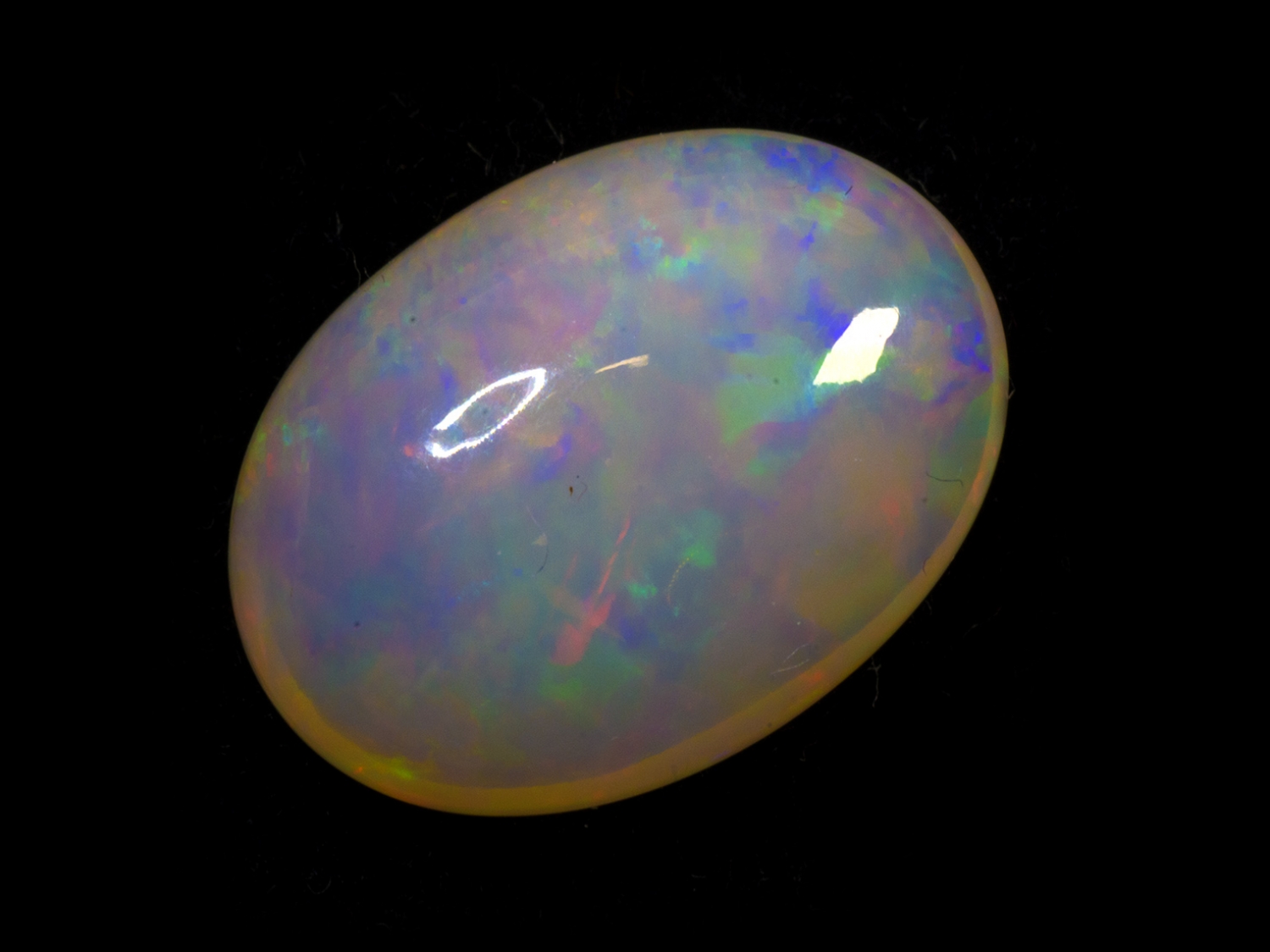 Welo Multi-Fire Opal Äthiopien, 12,2 Carat!